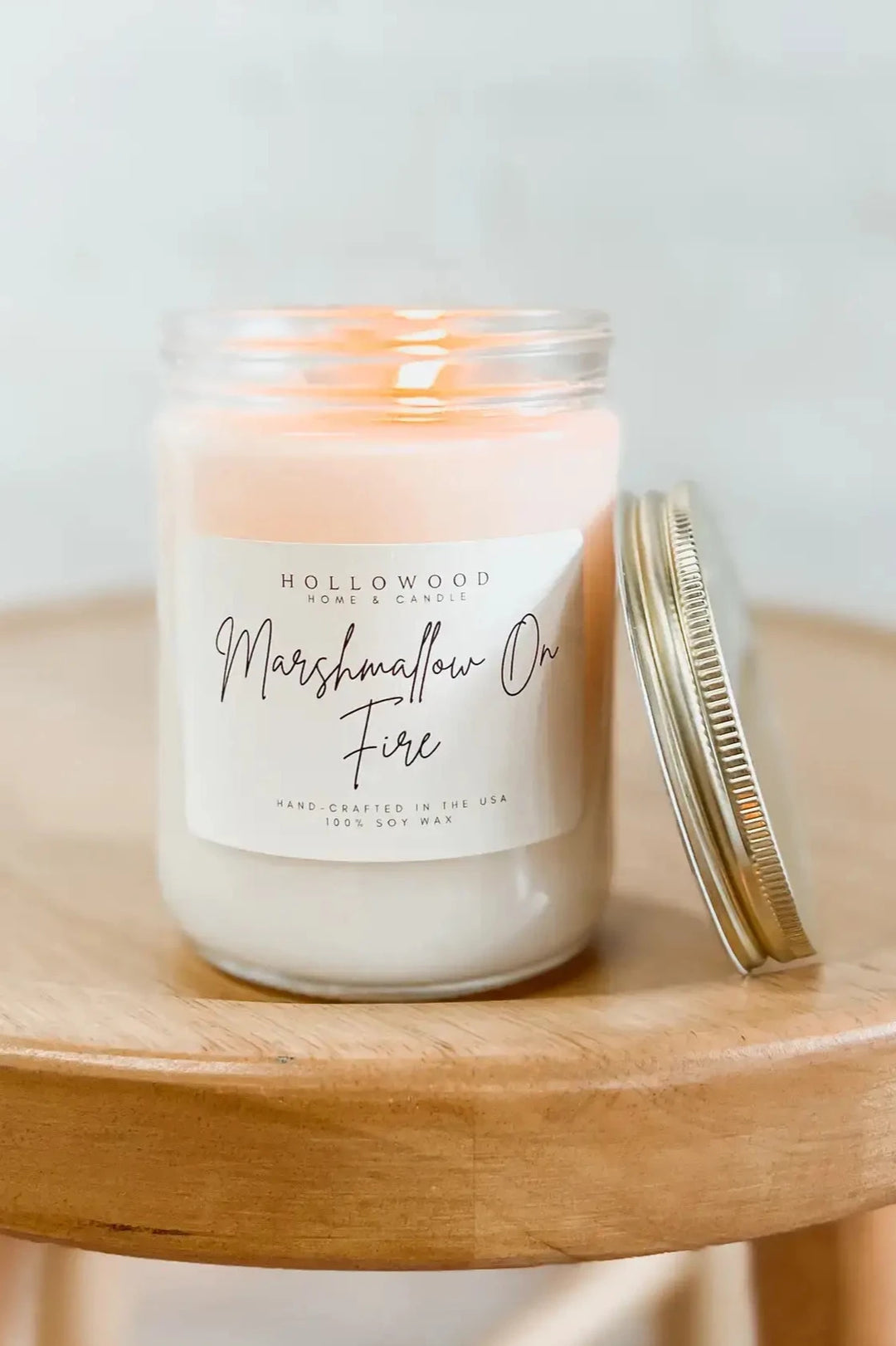 Marshmallow On Fire 13oz - Cenkhaber