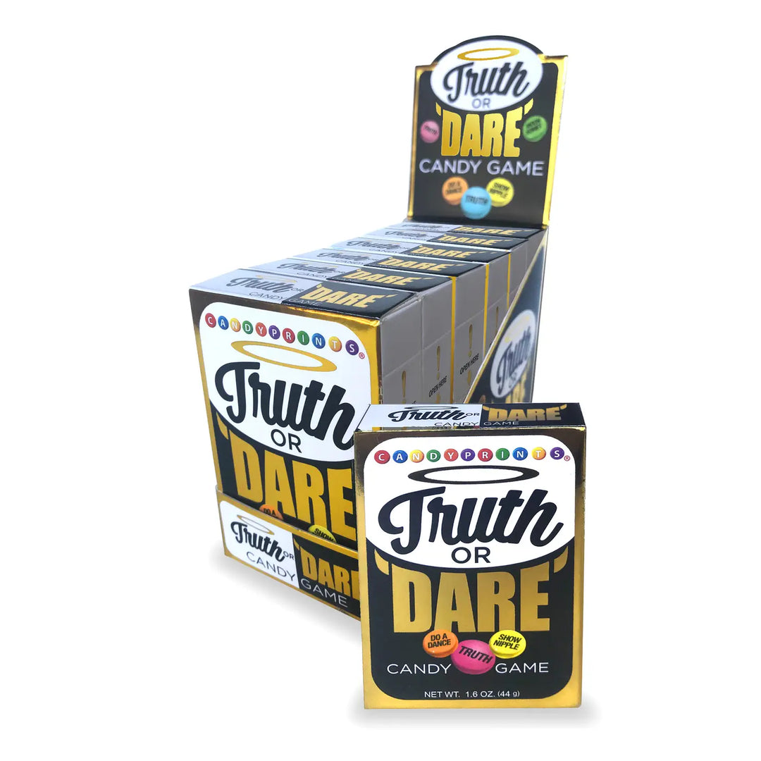 Truth Or dare Candy Game - Cenkhaber