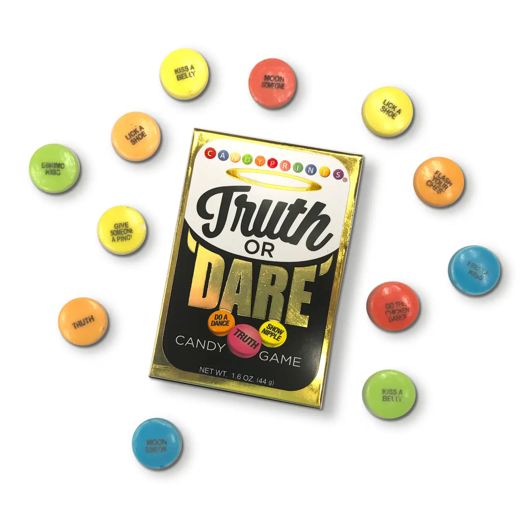 Truth Or dare Candy Game - Cenkhaber