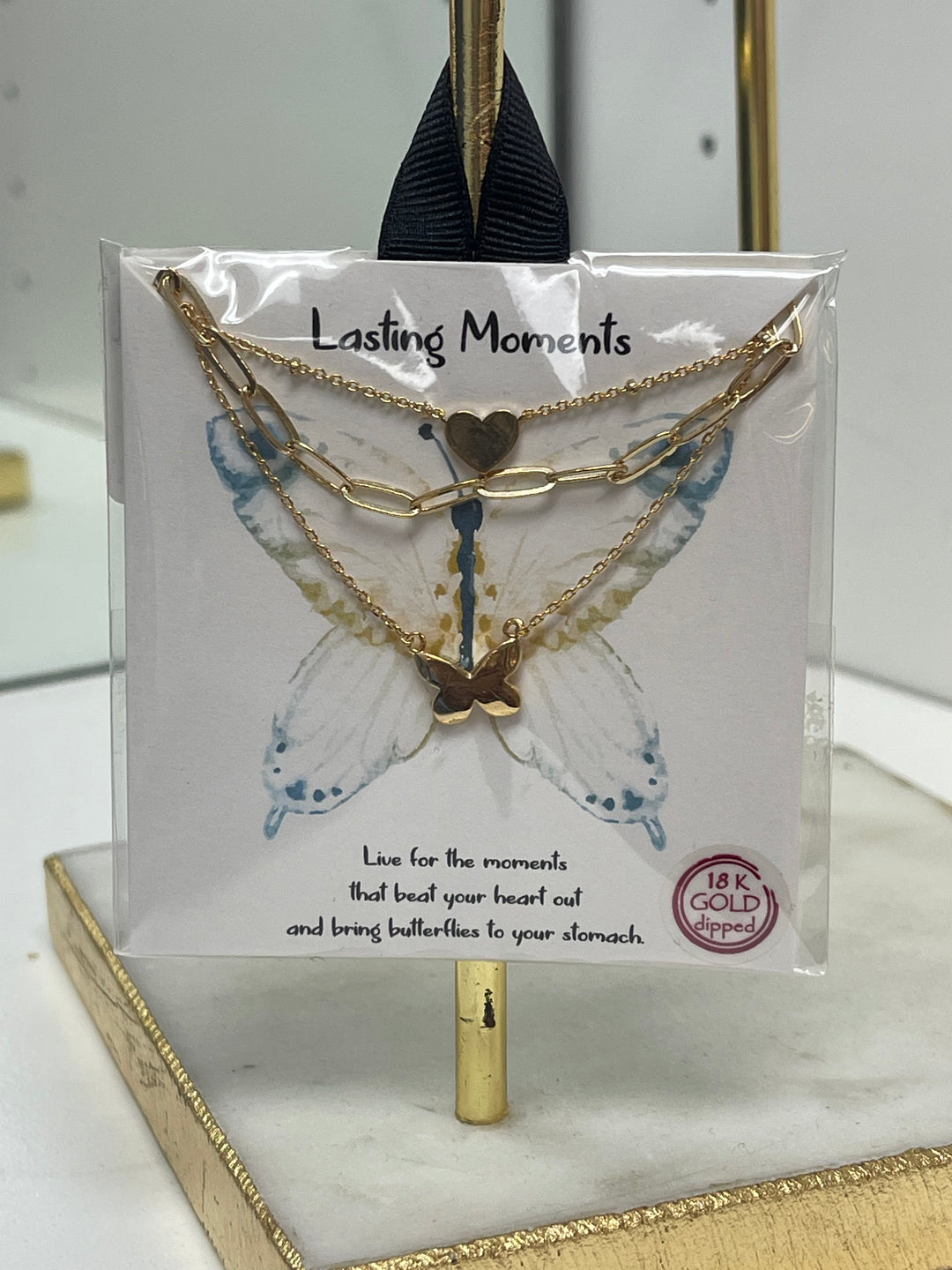 Lasting Moments Necklace - Cenkhaber